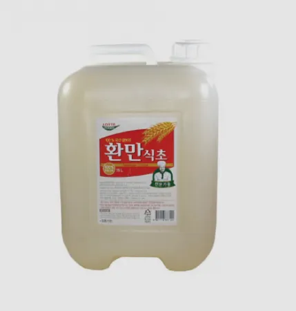 롯데 환만식초 15L