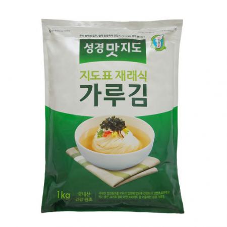 성경 재래식 김가루 1kg