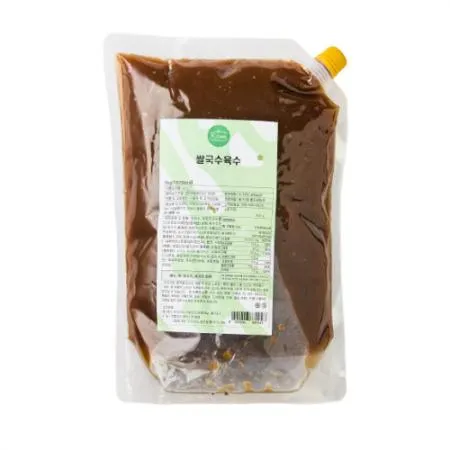 에이치쿡 쌀국수육수 2kg 냉장