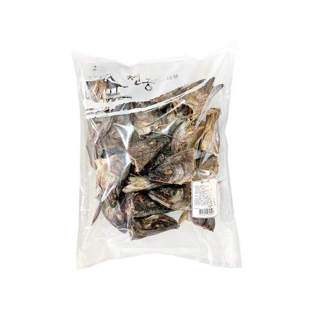 온국민 북어 머리 북어대가리 1kg