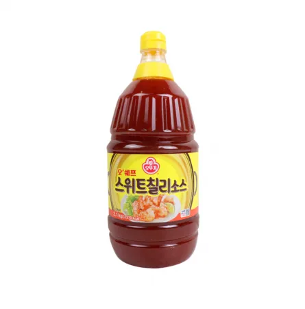 오쉐프 스위트칠리소스 2.1Kg