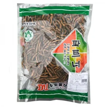 두두 김고소아 600g 김과자