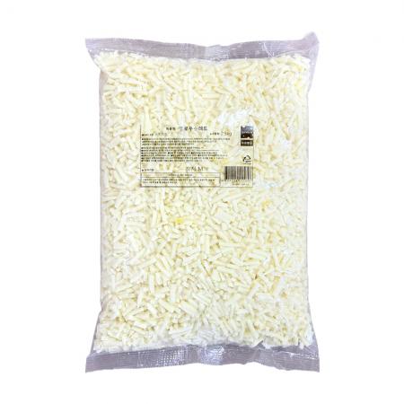 ❤️초특가❤️썬리취 가공 피자치즈 2.5kg 모조 옐로우 슈레드