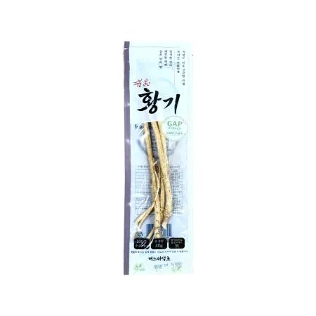 황기 약재 40g 삼계탕 백숙 재료