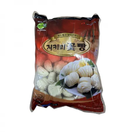 [소비기한26년10월21일]지키미 꽃빵 1.5kg 냉동 화권