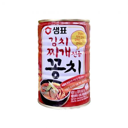 샘표 김치찌개전용 꽁치 400g
