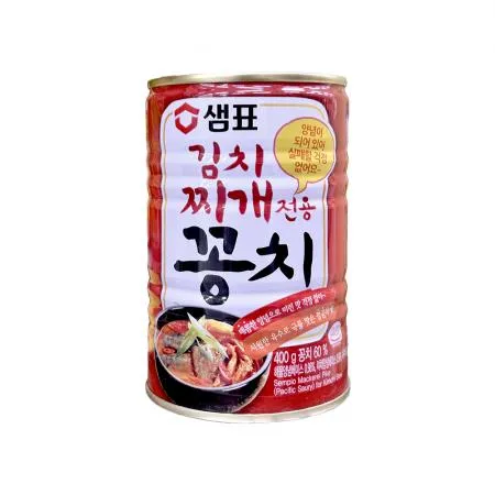 샘표 김치찌개전용 꽁치 400g