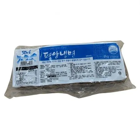 맛찬들 평양냉면 2kg 냉동