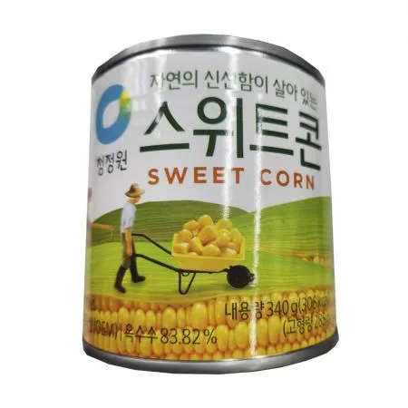 청정원 스위트콘 340g