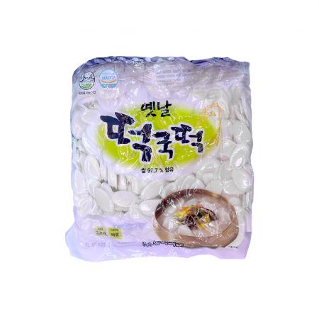 송학 옛날떡국떡 3kg