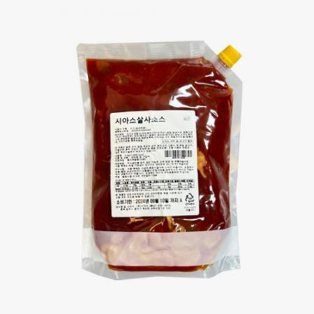 시아스 살사소스 2Kg