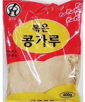 금하식품 볶음 콩가루 400g