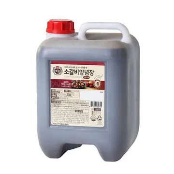 백설 소갈비 양념장 10kg