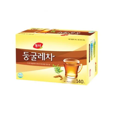 동서 둥굴레차 140T