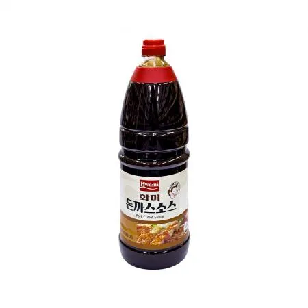 화미 돈까스소스 1.85kg