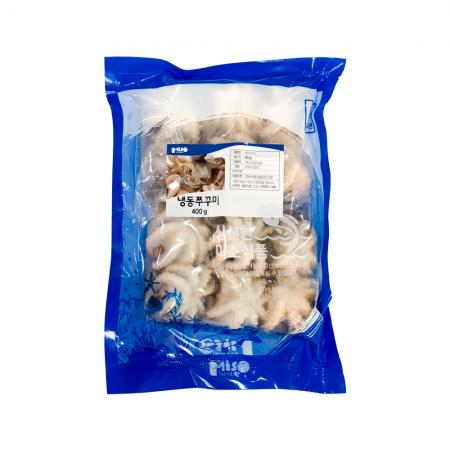 쭈꾸미 400g 냉동