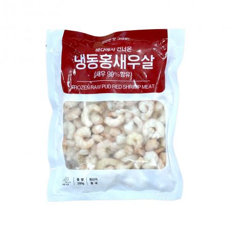 아토 홍새우살 200/300 200g 냉동 칵테일새우
