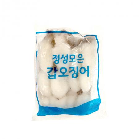 정성모은 갑오징어 40/60 200g 냉동