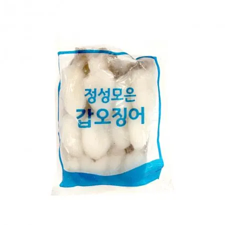 정성모은 갑오징어 40/60 200g 냉동