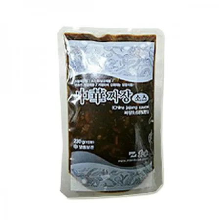 미미 중화짜장소스 230gX10입 2.3kg 냉동