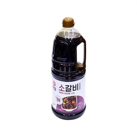 백설 소갈비 양념장 2.05kg