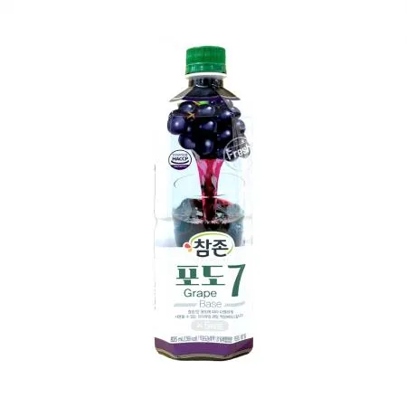 참존7베이스 포도(5배수) 835ml