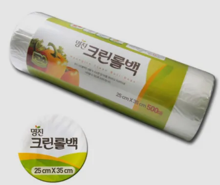 명진 크린롤백  업소용 중(M) 500매 (25*35mm)