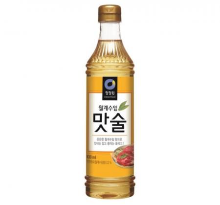 청정원 월계수잎 맛술 830ml