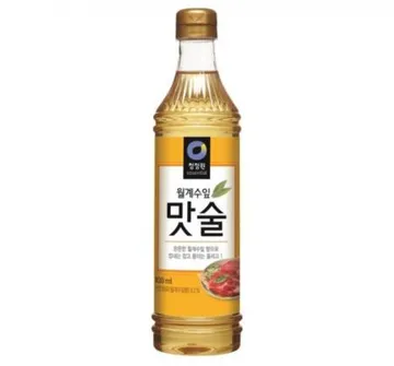 청정원 월계수잎 맛술 830ml