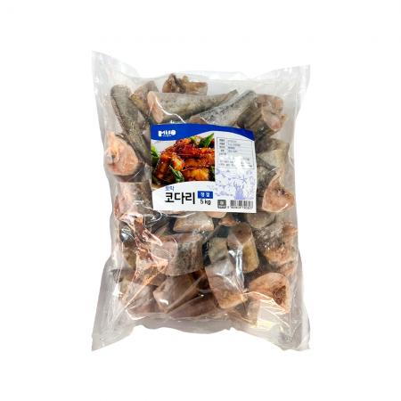 토막 코다리 5kg 냉동