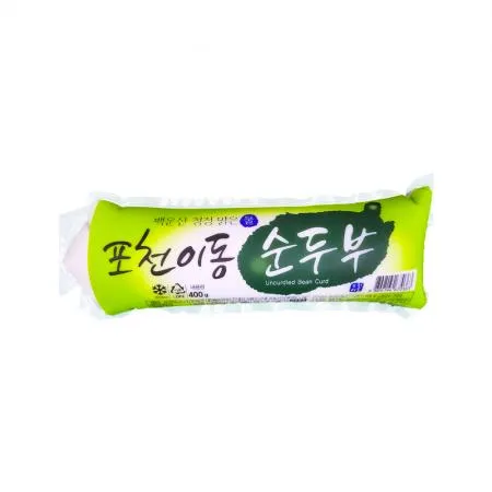 순두부 400g