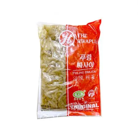 화풍 푸링 짜사이 채 1kg