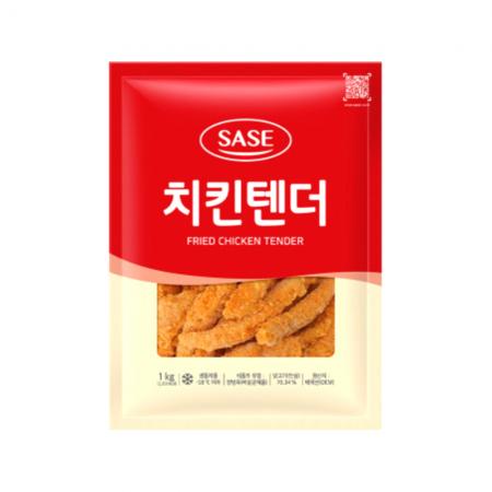 사세 치킨텐더 1kg