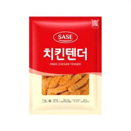 사세 치킨텐더 1kg