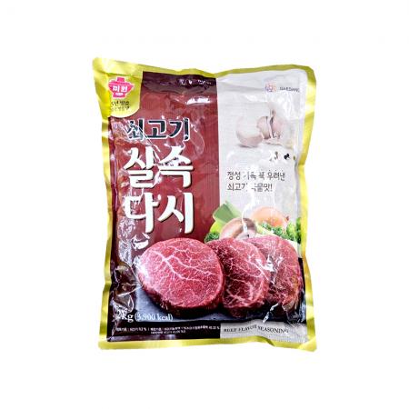 대상 미원 쇠고기 실속다시 2kg