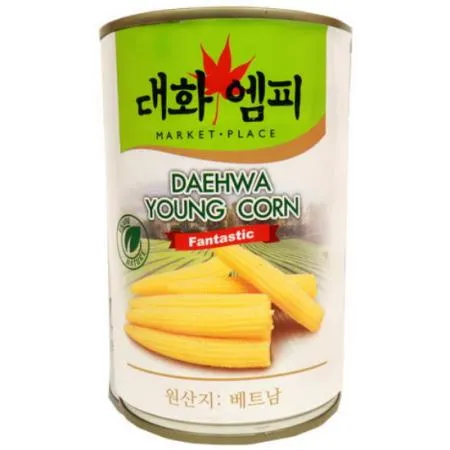 대화엠피 영콘 425g 캔