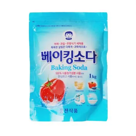 아기표 베이킹소다 1kg