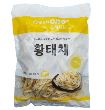 프레시원 황태채 러시아산 800g 냉동