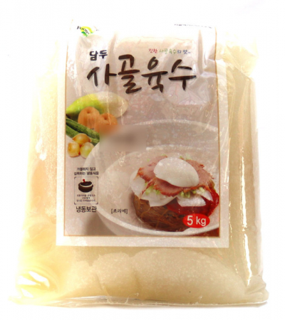 담두 사골육수 5Kg 냉동