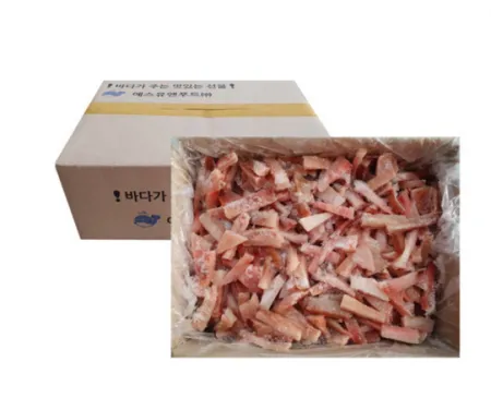 여원푸드시스템 가오리채 아르헨티나산 7Kg 박스 냉동