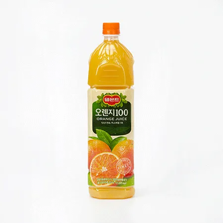 델몬트 오렌지주스 1.5L