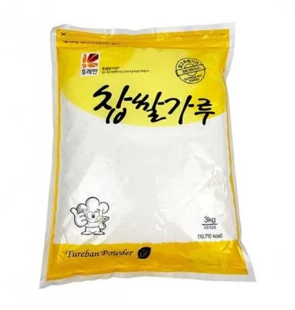 뚜레 찹쌀가루복합 3kg