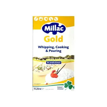 밀락골드 휘핑크림 1L 냉장