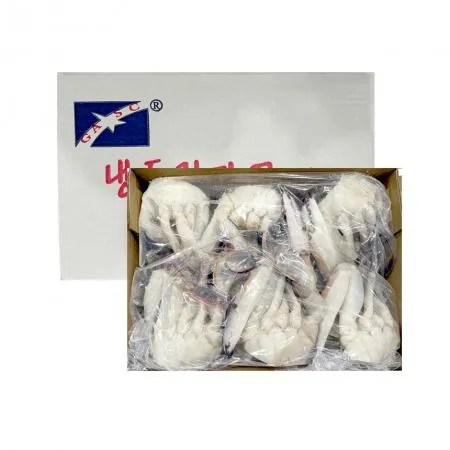 ❤️초특가❤️절단 꽃게 2L 450g 냉동