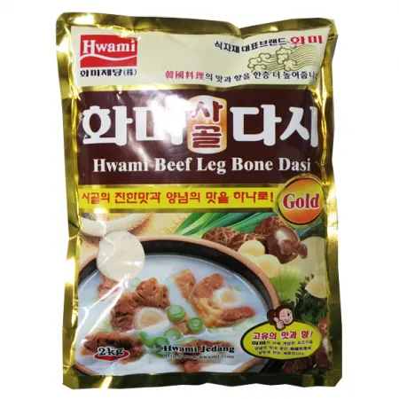 화미 사골다시골드 2kg