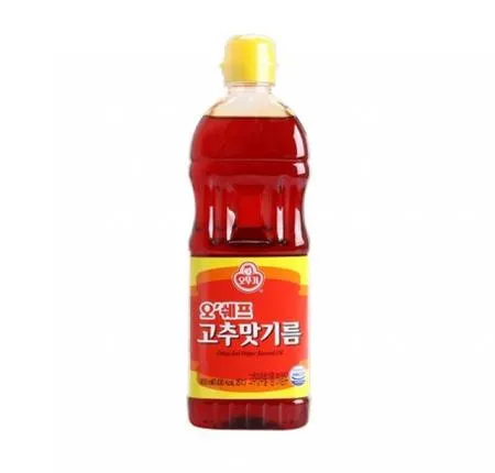 오뚜기 오쉐프 고추맛기름 1.5L