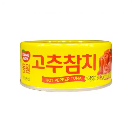 동원 고추참치 250g