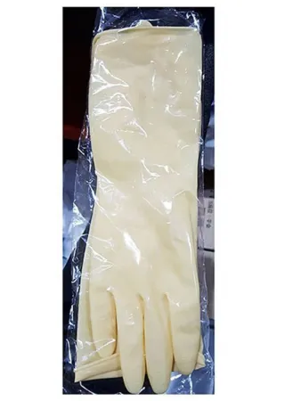 세이프핸즈 고무장갑 백색 소