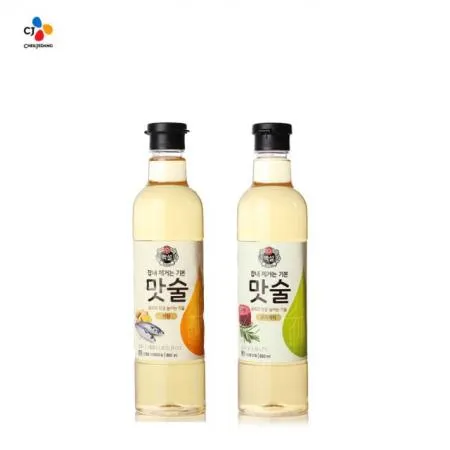 백설 맛술 생강 800ml