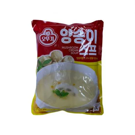 오뚜기 양송이 스프 1kg